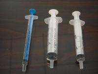 Syringe  PP